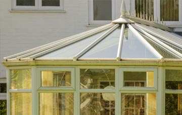 conservatory roof repair Hernhill, Kent