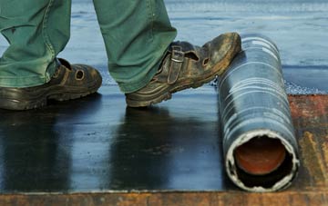 types of Hernhill felt roof