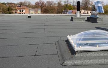 benefits of Hernhill flat roofing