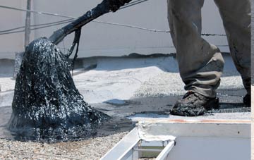Hernhill flat roof waterproofing costs