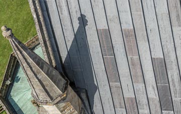 Hernhill lead roof considerations