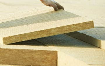 measuring Hernhill tapered insulation