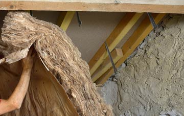 Hernhill pitched roof insulation costs