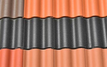 uses of Hernhill plastic roofing