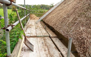 advantages of Hernhill thatch roofing