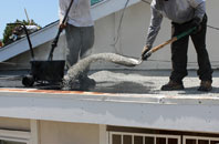 Hernhill flat roofing repair