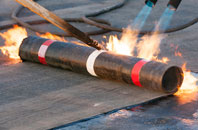 Hernhill flat roof sealing